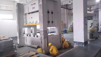 中山密機械設備出口內遷 專業一條龍服務解決方案