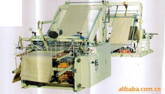 瑞安市東松機械廠 塑料制袋機產品與專業安裝服務全解析