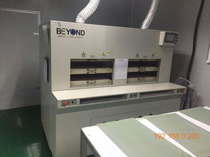 鴻越線路板回收 一站式二手線路板整廠設備回收與安裝服務專家